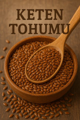 Keten Tohumu