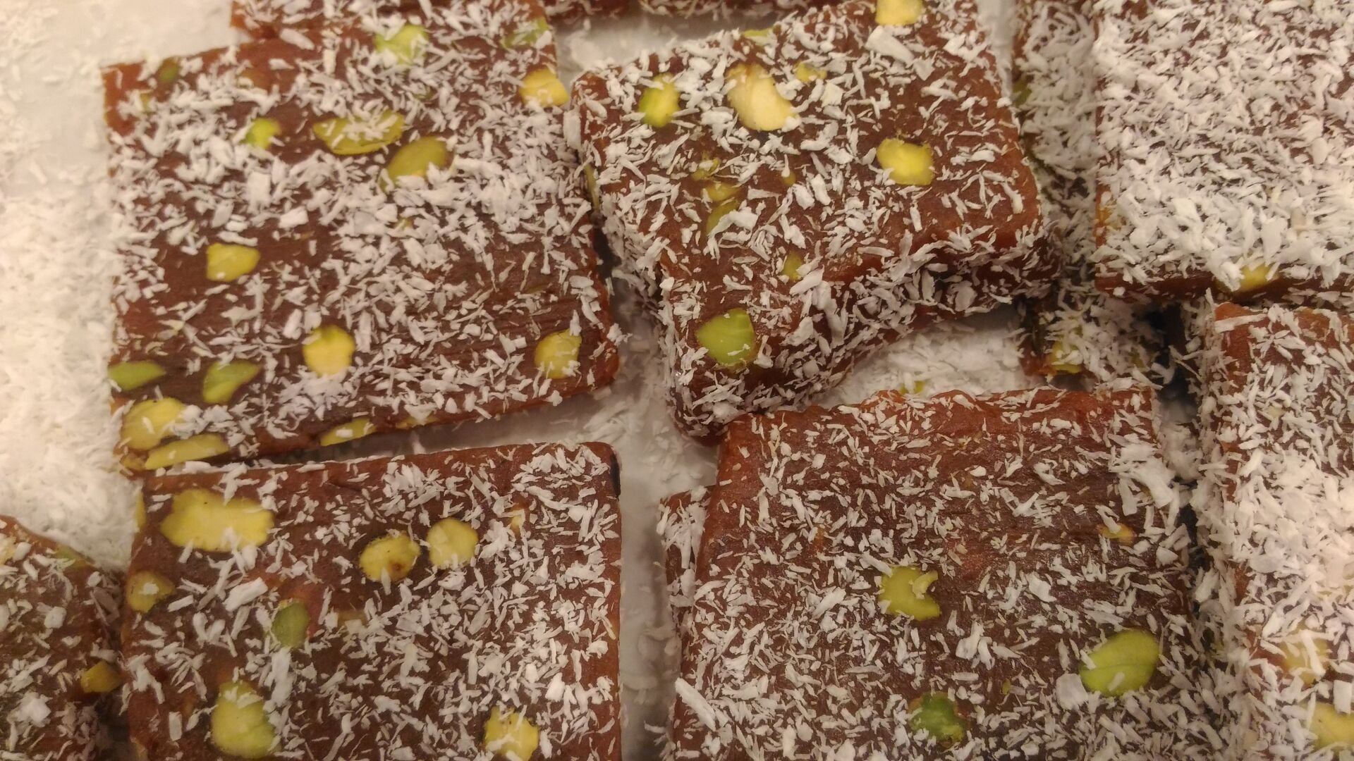 Antep Fıstıklı Cezerye