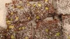 Antep Fıstıklı Cezerye