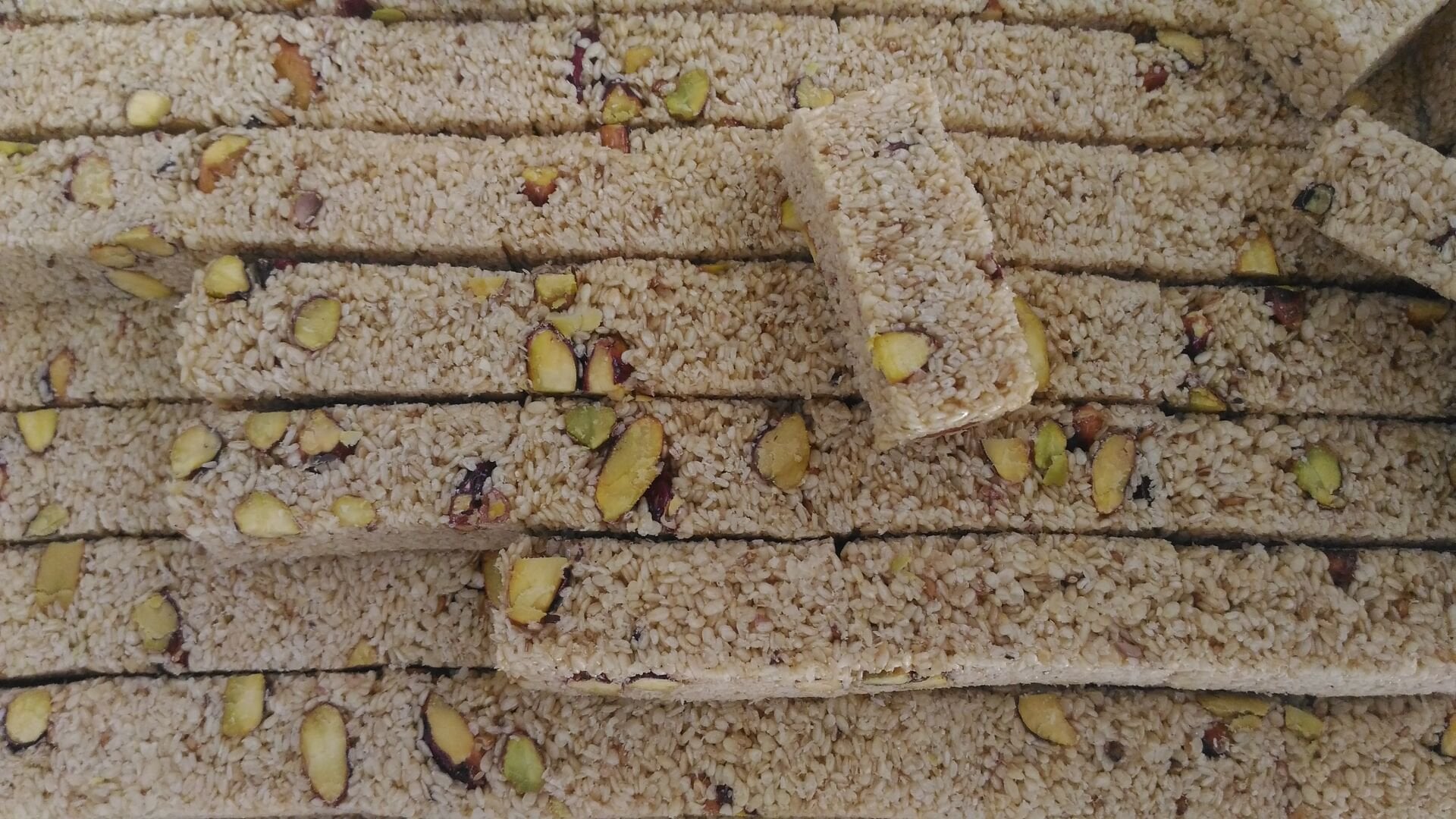 Şekersiz Ballı Susam Ezmesi