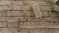 Şekersiz Ballı Susam Ezmesi