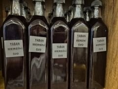 Yaban Mersini Özü