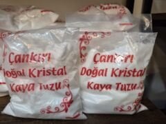 Tuzlar 1 kg.