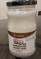 Hindistan Cevizi Yağı