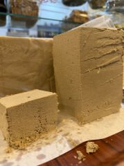 Şekersiz Hurmalı Tahin Helvası