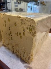 Şekersiz Hurmalı Tahin Helvası