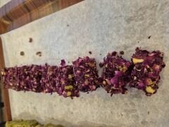 Gül Yapraklı Lokum