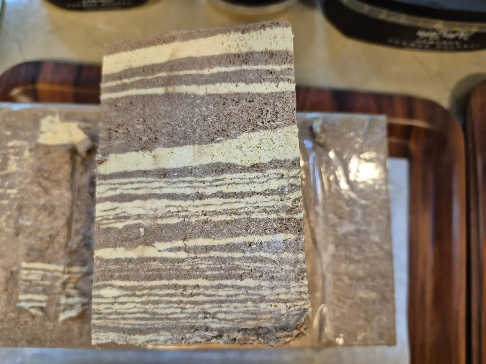 Kakaolu Tahin Helvası