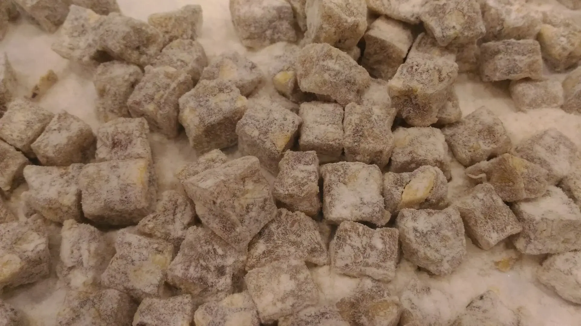 Çifte Kavrulmuş Lokum