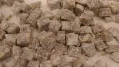 Çifte Kavrulmuş Antep Fıstıklı Lokum