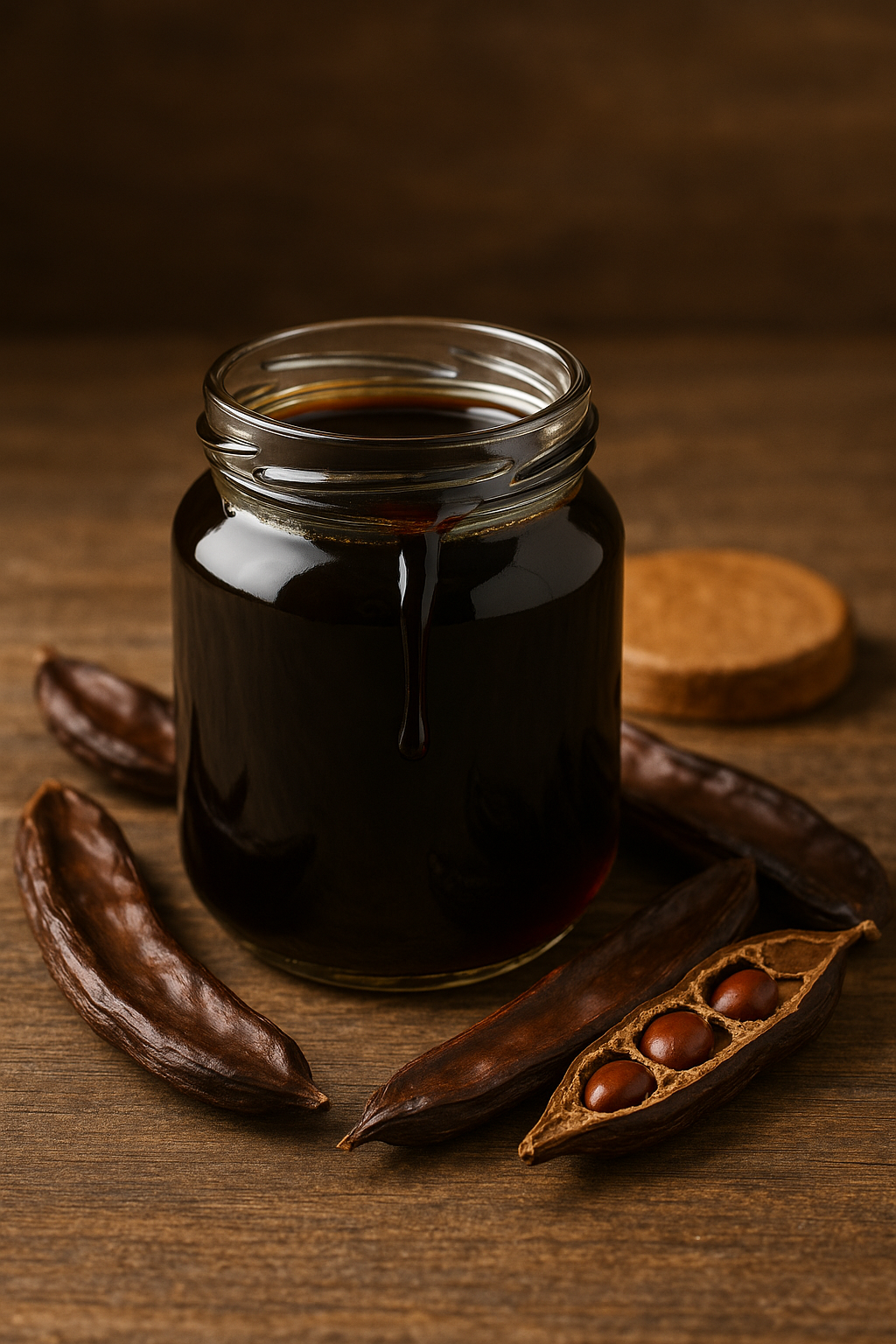 Keçi Boynuzu Pekmezi